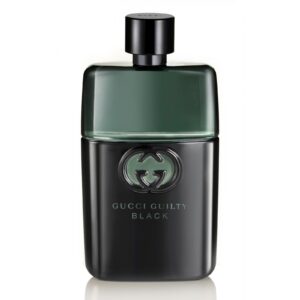 GUCCI GUCCI GUILTY BLACK POUR HOMME для мужчин flaconium.ru