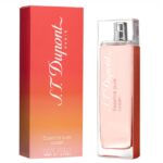 S.T. DUPONT ESSENCE PURE OCEAN POUR FEMME для женщин flaconium.ru
