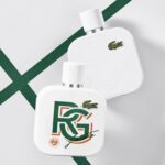 LACOSTE FRAGRANCES L.12.12 EAU DE PARFUM BLANC EDITION LIMITEE ROLAND GARROS для женщин flaconium.ru