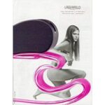 KARL LAGERFELD LAGERFELD FEMME для женщин flaconium.ru