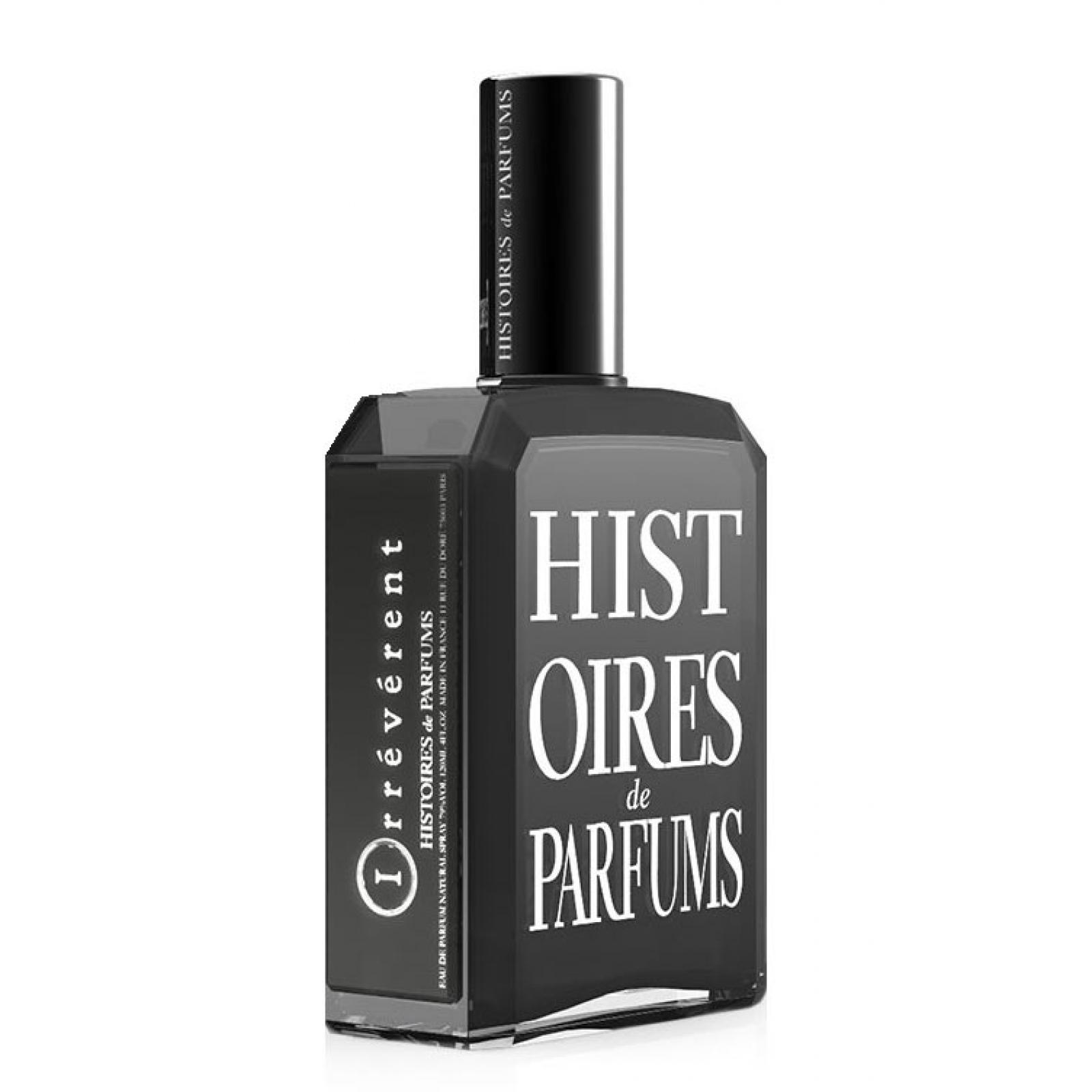 HISTOIRES DE PARFUMS IRREVERENT унисекс flaconium.ru HISTOIRES DE PARFUMS IRREVERENT унисекс flaconium.ru