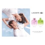 LACOSTE FRAGRANCES EAU DE LACOSTE L.12.12 POUR ELLE EAU FRAICHE для женщин flaconium.ru