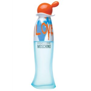 MOSCHINO CHEAP & CHIC I LOVE LOVE для женщин flaconium.ru