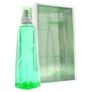 MUGLER COLOGNE SUMMER FLASH унисекс flaconium.ru