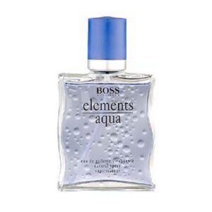 HUGO BOSS BOSS ELEMENTS AQUA для мужчин flaconium.ru