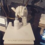 A LAB ON FIRE MY OWN PRIVATE TEAHUPO’O унисекс flaconium.ru