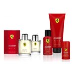 FERRARI SCUDERIA FERRARI RED для мужчин flaconium.ru