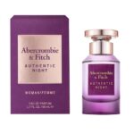 ABERCROMBIE & FITCH AUTHENTIC NIGHT FEMME для женщин flaconium.ru