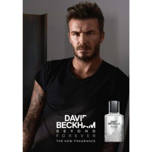 DAVID BECKHAM BEYOND FOREVER для мужчин flaconium.ru