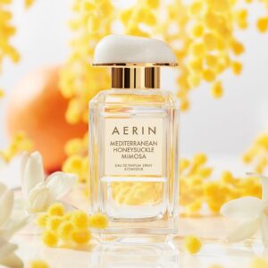 AERIN LAUDER MEDITERRANEAN HONEYSUCKLE MIMOSA для женщин flaconium.ru