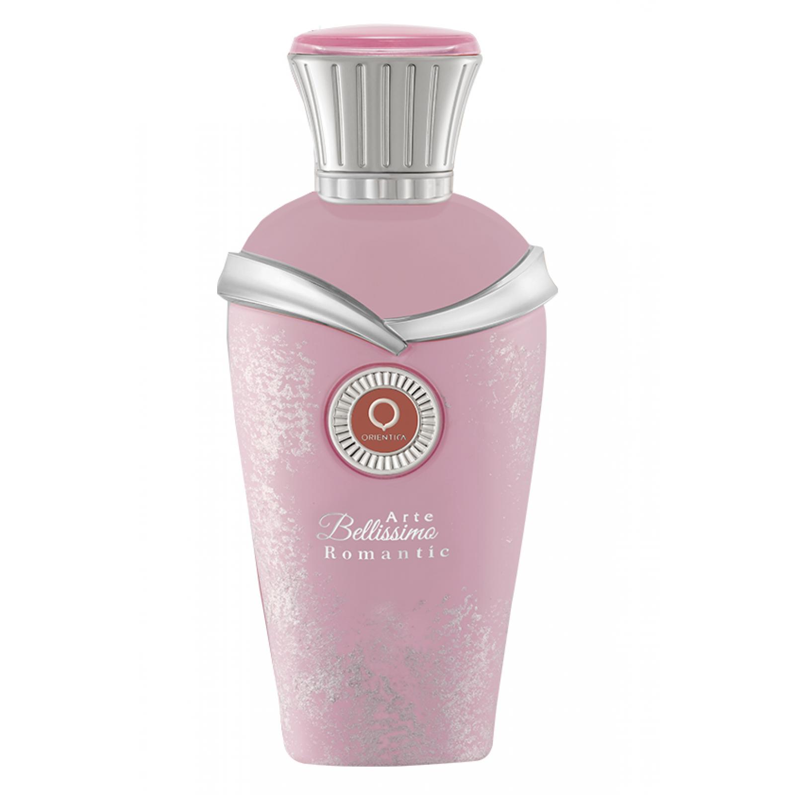 ORIENTICA ARTE BELLISIMO ROMANTIC для женщин flaconium.ru ORIENTICA ARTE BELLISIMO ROMANTIC для женщин flaconium.ru