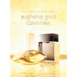 CALVIN KLEIN EUPHORIA GOLD для женщин flaconium.ru