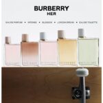 BURBERRY BURBERRY HER EAU DE TOILETTE для женщин flaconium.ru