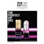 CAROLINA HERRERA 212 VIP CLUB EDITION для мужчин flaconium.ru