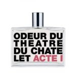COMME DES GARCONS ODEUR DU THEATRE DU CHATELET ACTE I унисекс flaconium.ru