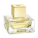DAVID BECKHAM INTIMATELY YOURS MEN для мужчин flaconium.ru