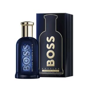 HUGO BOSS BOSS BOTTLED TRIUMPH ELIXIR для мужчин flaconium.ru