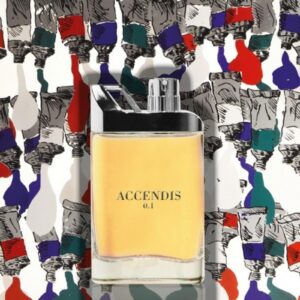 ACCENDIS ACCENDIS 0.1 унисекс flaconium.ru