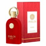 MAISON ALHAMBRA PHILOS ROSSO унисекс flaconium.ru