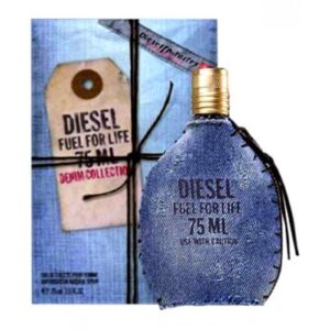 DIESEL FUEL FOR LIFE DENIM COLLECTION HOMME для мужчин flaconium.ru