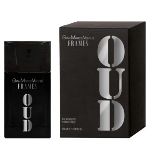 GIANMARCO VENTURI FRAMES OUD для мужчин flaconium.ru