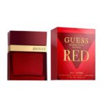 GUESS SEDUCTIVE RED HOMME для мужчин flaconium.ru