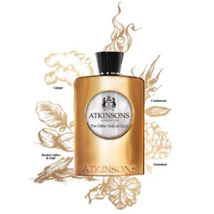 ATKINSONS THE OTHER SIDE OF OUD унисекс flaconium.ru