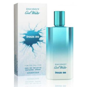 DAVIDOFF COOL WATER FREEZE ME для мужчин flaconium.ru