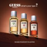 GUESS TYPE 3: TOBACCO & AMBERWOOD унисекс flaconium.ru