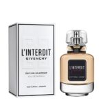 GIVENCHY L’INTERDIT NOCTURNAL JASMINE для женщин flaconium.ru