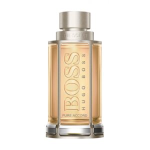 HUGO BOSS BOSS THE SCENT PURE ACCORD FOR HIM для мужчин flaconium.ru