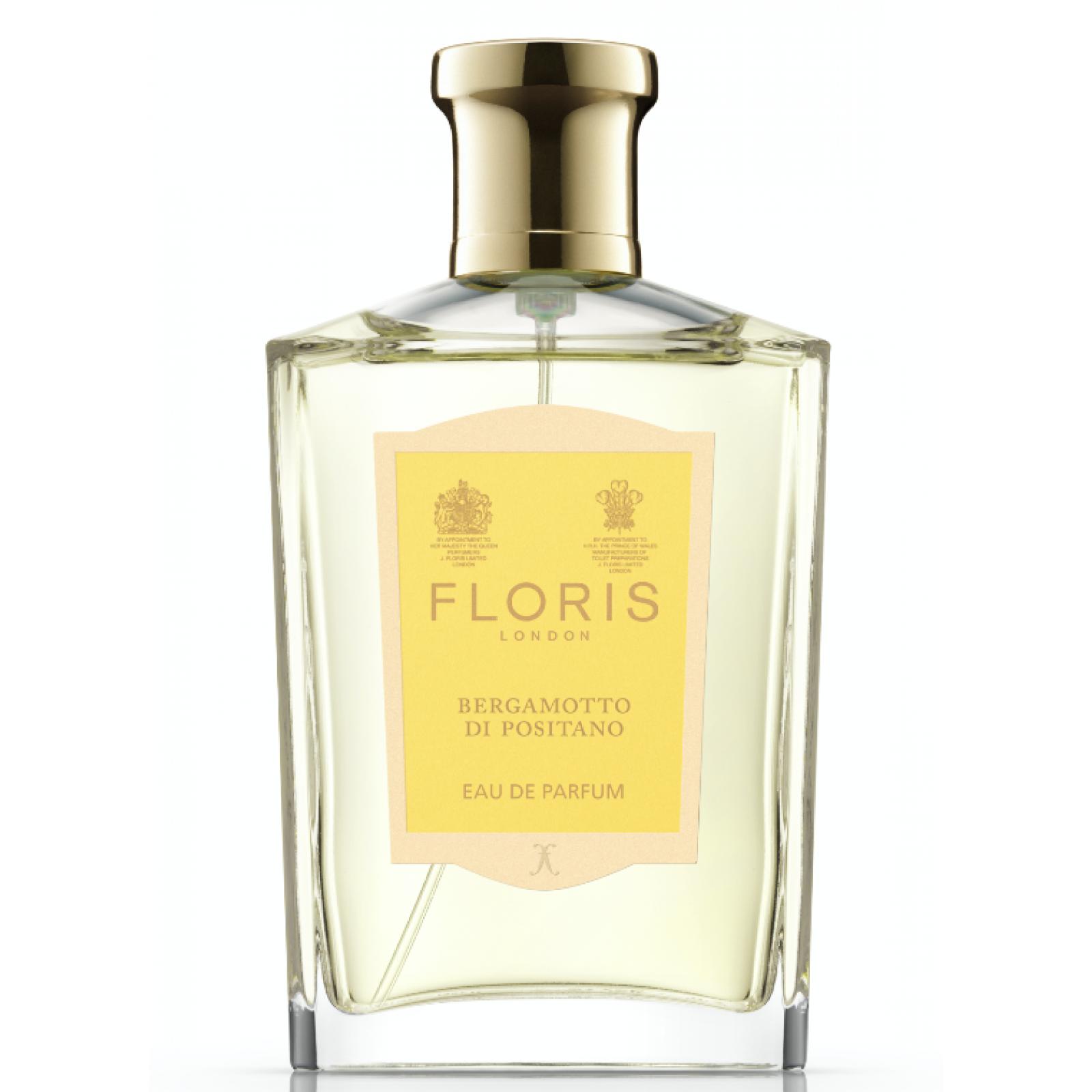 FLORIS BERGAMOTTO DI POSITANO унисекс flaconium.ru FLORIS BERGAMOTTO DI POSITANO унисекс flaconium.ru