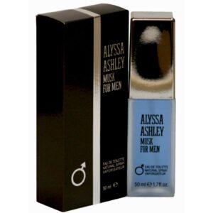 ALYSSA ASHLEY MUSK FOR MEN для мужчин flaconium.ru