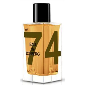 ICEBERG EAU DE ICEBERG AMBER для мужчин flaconium.ru