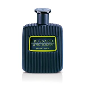 TRUSSARDI RIFLESSO BLUE VIBE для мужчин flaconium.ru