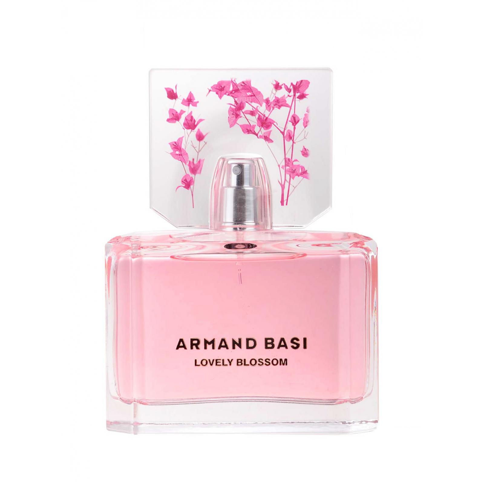 ARMAND BASI LOVELY BLOSSOM для женщин flaconium.ru ARMAND BASI LOVELY BLOSSOM для женщин flaconium.ru