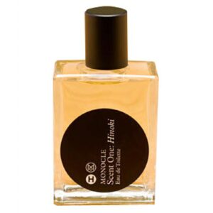 COMME DES GARCONS SCENT ONE: HINOKI для мужчин flaconium.ru