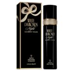 ELIZABETH TAYLOR WHITE DIAMONDS NIGHT для женщин flaconium.ru