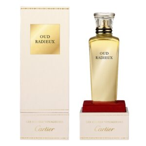 CARTIER OUD RADIEUX унисекс flaconium.ru