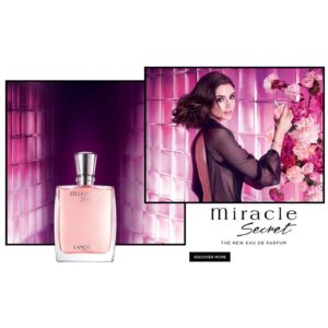 LANCOME MIRACLE SECRET для женщин flaconium.ru