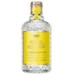 4711 PERFUMES  4711 ACQUA COLONIA LEMON & GINGER унисекс flaconium.ru