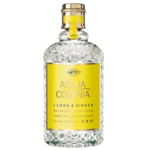 4711 PERFUMES  4711 ACQUA COLONIA LEMON & GINGER унисекс flaconium.ru