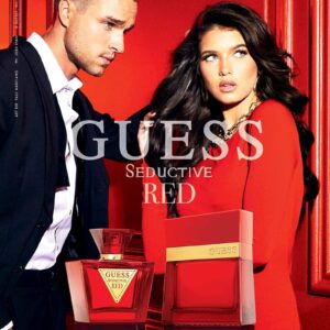 GUESS SEDUCTIVE RED HOMME для мужчин flaconium.ru