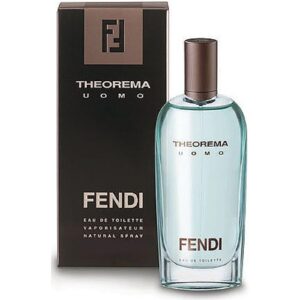 FENDI THEOREMA UOMO для мужчин flaconium.ru