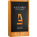AZZARO AZZARO POUR HOMME AMBER FEVER для мужчин flaconium.ru