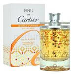 CARTIER EAU DE CARTIER ESSENCE D’ORANGE LIMITED EDITION 2011 унисекс flaconium.ru