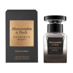 ABERCROMBIE & FITCH AUTHENTIC NIGHT HOMME для мужчин flaconium.ru