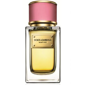 DOLCE & GABBANA VELVET ROSE для женщин flaconium.ru