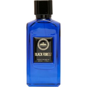 AL AMBRA BLACK FOREST унисекс flaconium.ru
