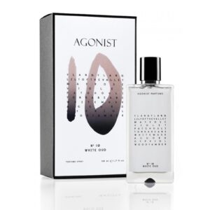 AGONIST NO 10 WHITE OUD унисекс flaconium.ru